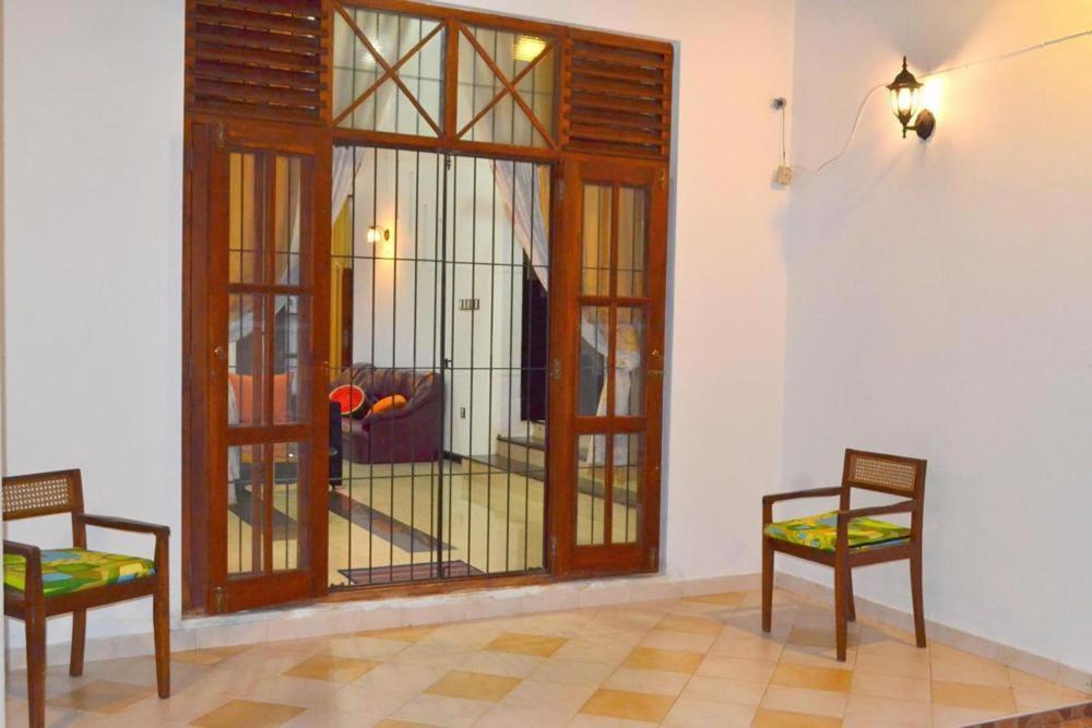 Sobaya Residence Ambalantota Buitenkant foto
